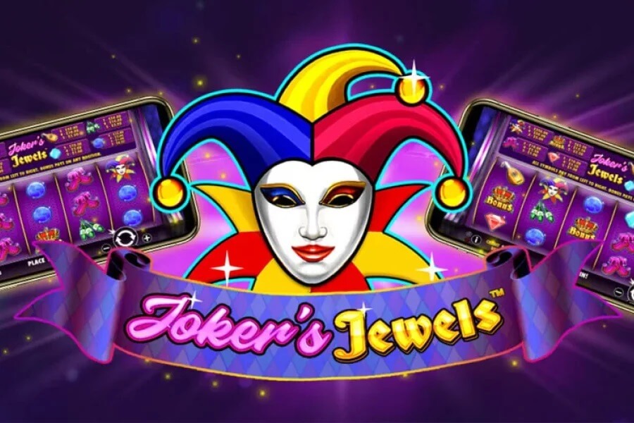 Joker's Jewels slot