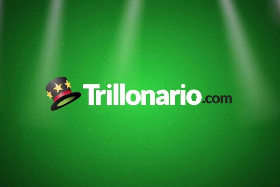 Trillonario logo