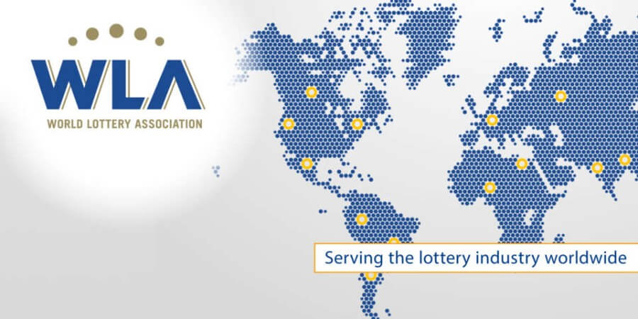 World Lottery Association Logo