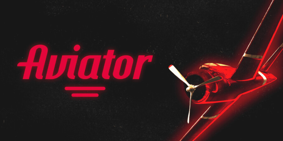 Logo de Aviator