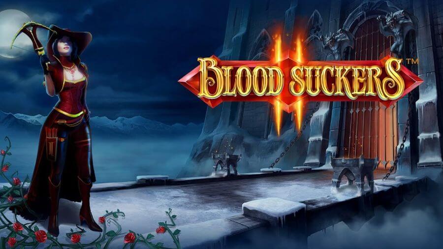 Blood Suckers 2 Game logo