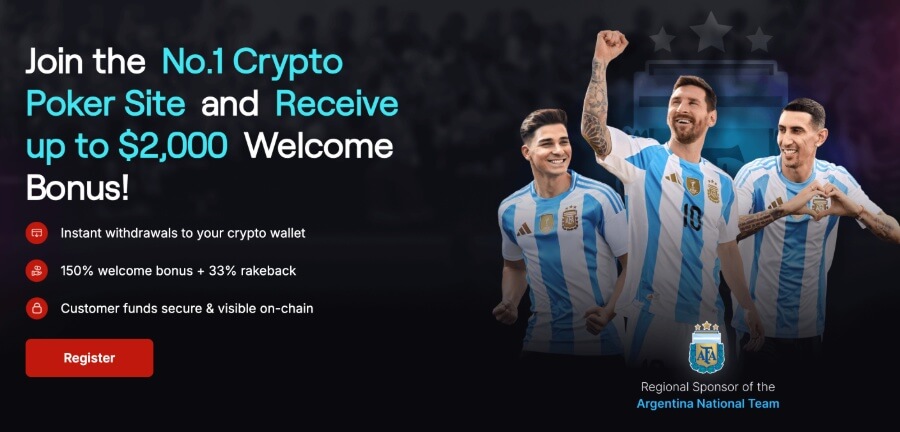 Coinpoker Casino Argentina