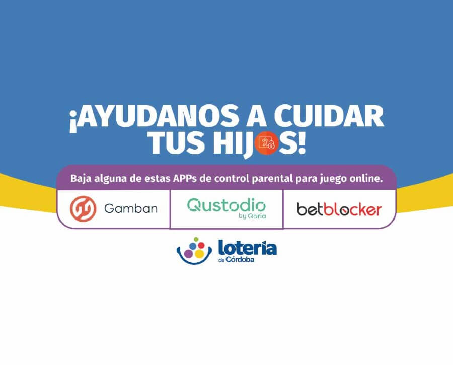 Cordoba apps control parental