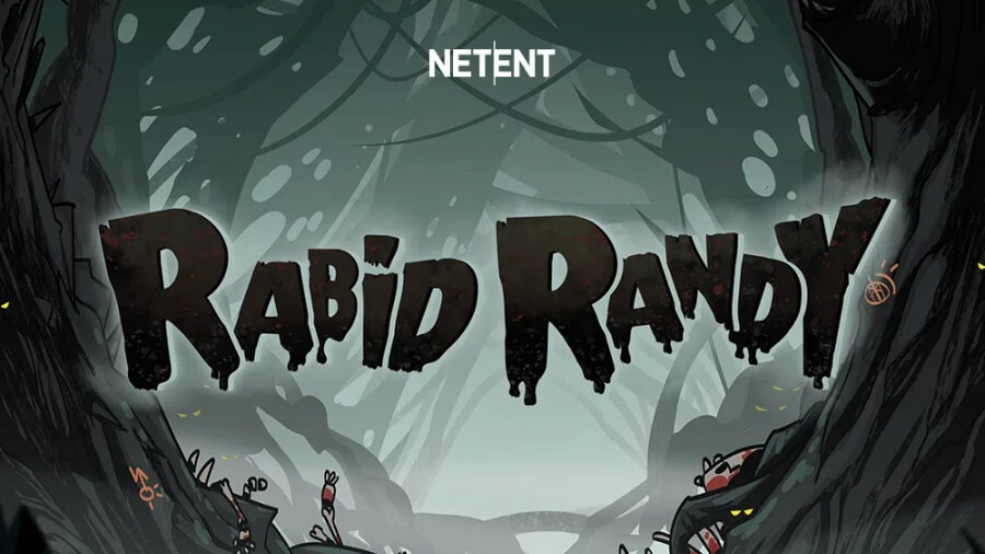 Rabid Randy logo tragamonedas