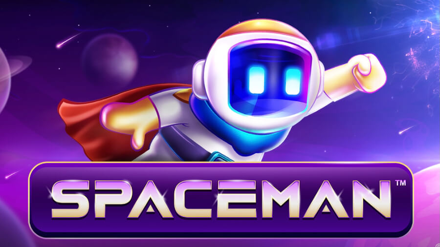 Logo de Spaceman