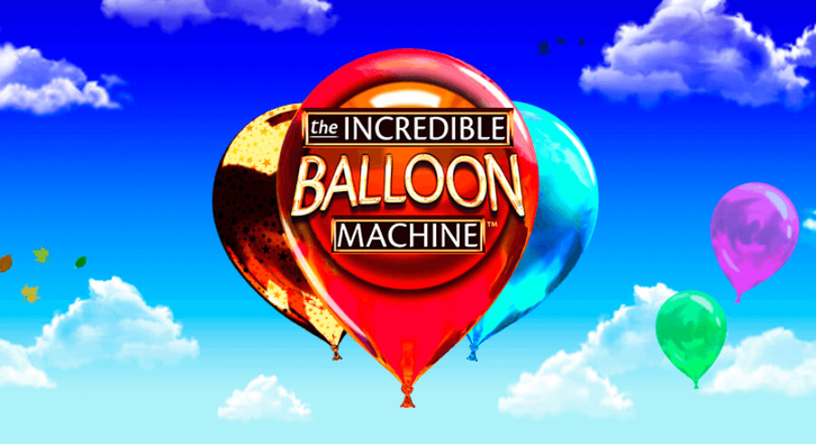 Logo de The Incredible Balloon Machine